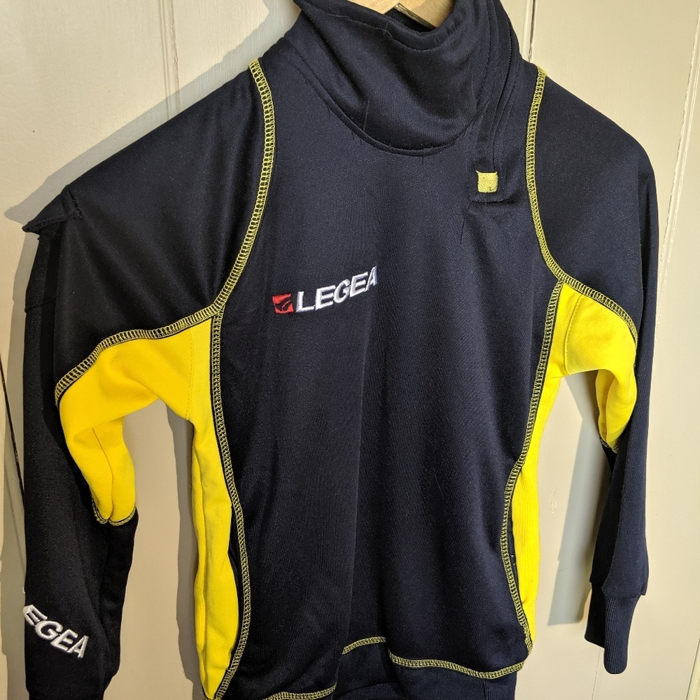 Legea children's size 10 sweatshirt